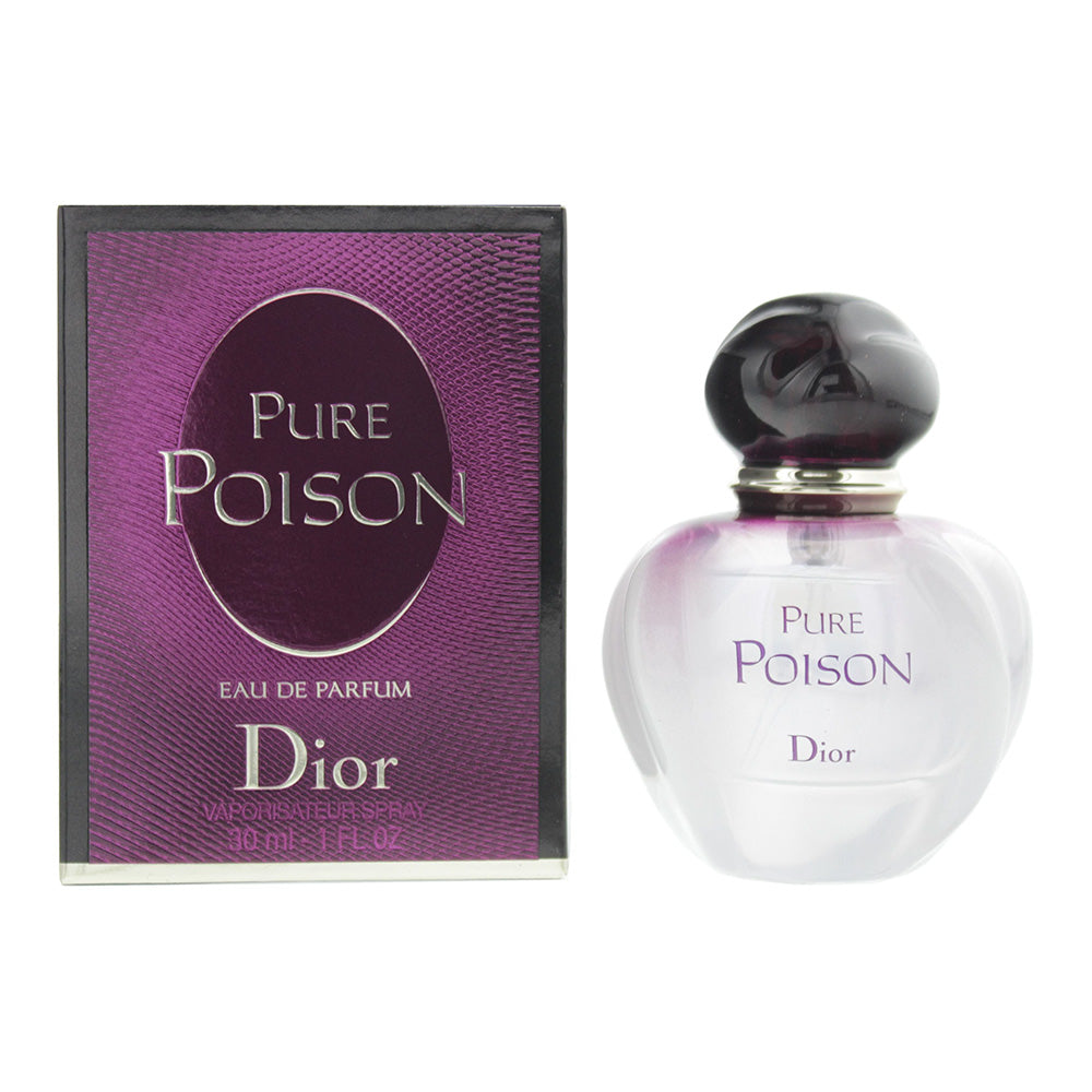 Dior Pure Poison Eau De Parfum 30ml