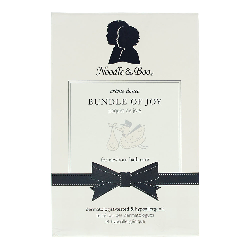 Noodle & Boo Bundle of Joy 2 Piece Gift Set: Super Soft Lotion 60ml - Newborn Ha - Box