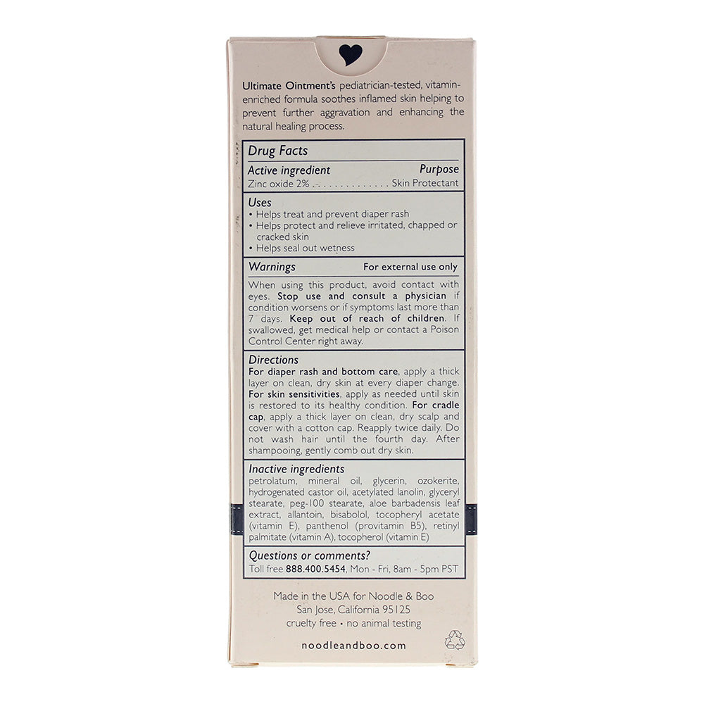 Noodle & Boo Ultimate Baby Ointment 75ml