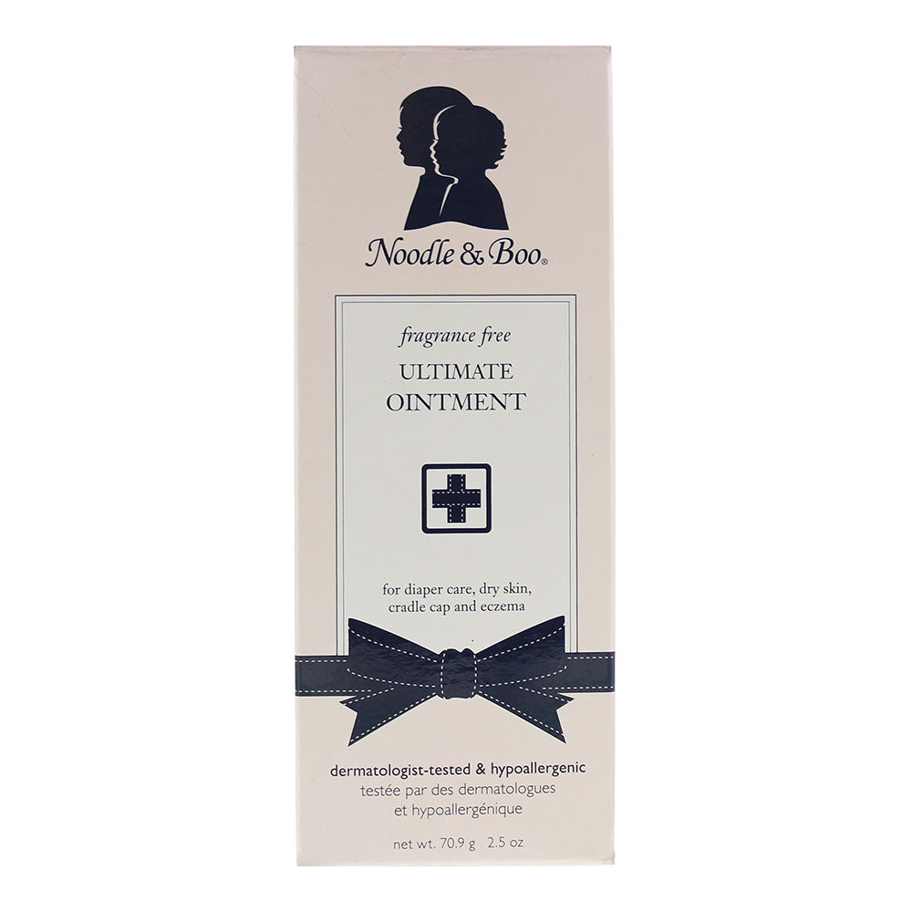 Noodle & Boo Ultimate Baby Ointment 75ml - Box