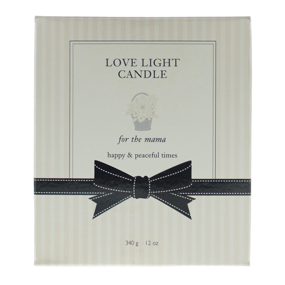 Noodle & Boo Love Light Candle 340g - Box