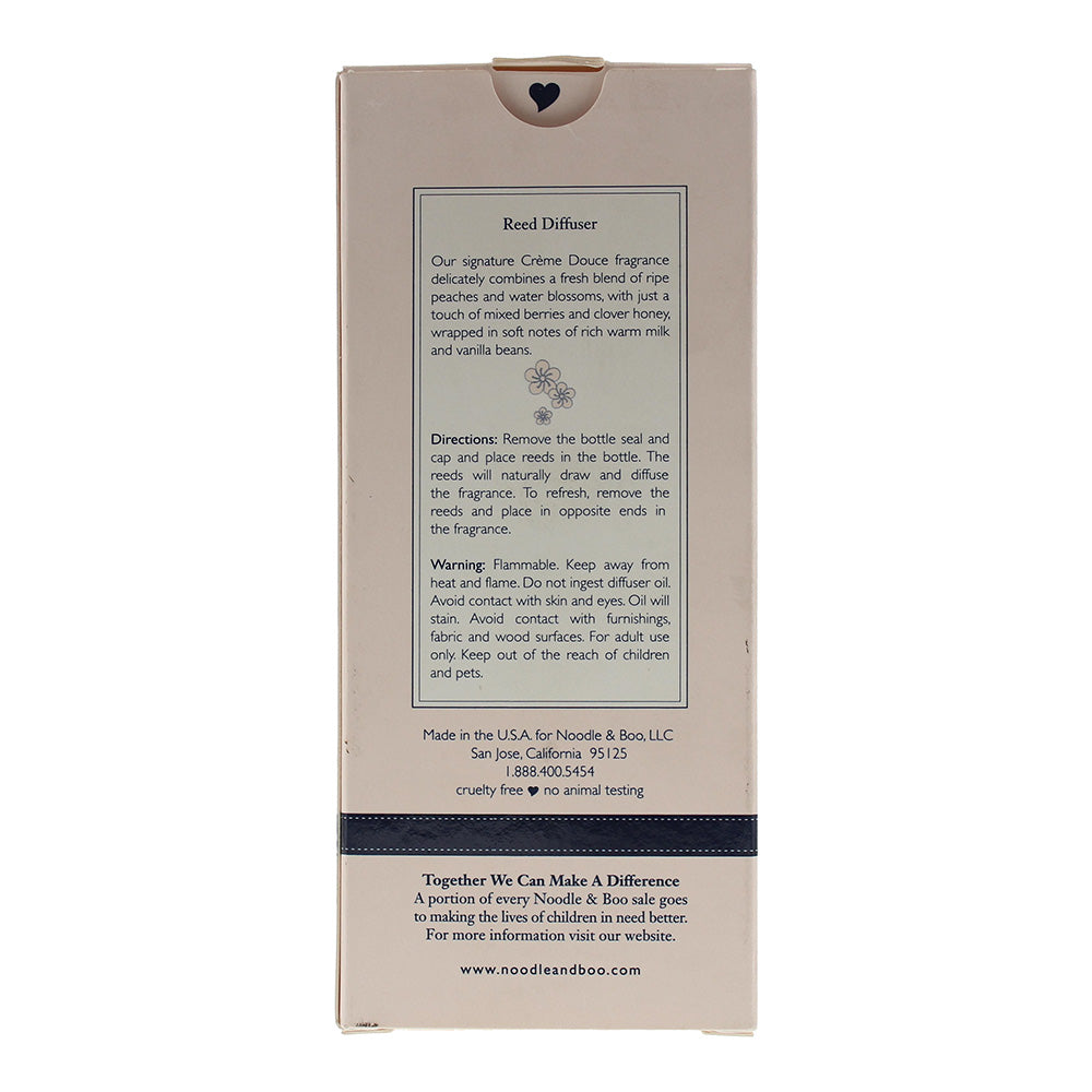 Noodle & Boo Reed Diffuser 100ml