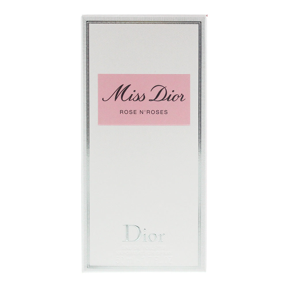 Dior Miss Dior Rose N Roses Eau de Toilette 50ml - Box