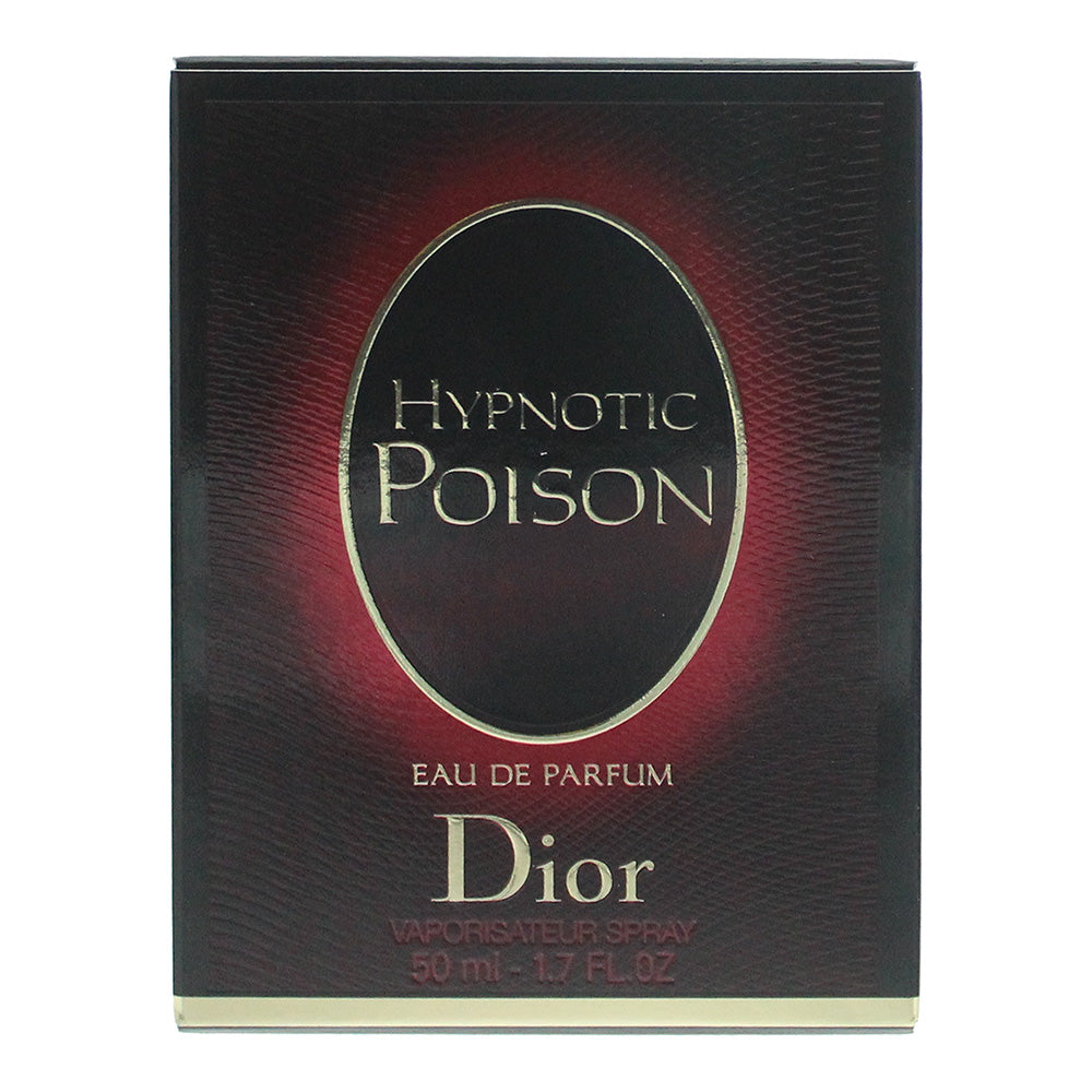 Dior Hypnotic Poison Eau de Parfum 50ml - Box