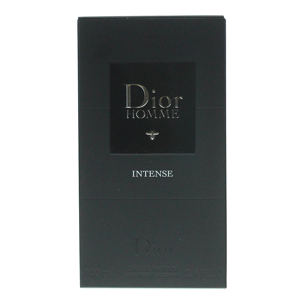 Dior Homme Intense Eau de Parfum 100ml - Box