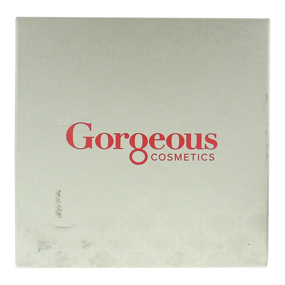 Gorgeous Cosmetics Noir Smokey Eyes Eye Shadow Palette - Box