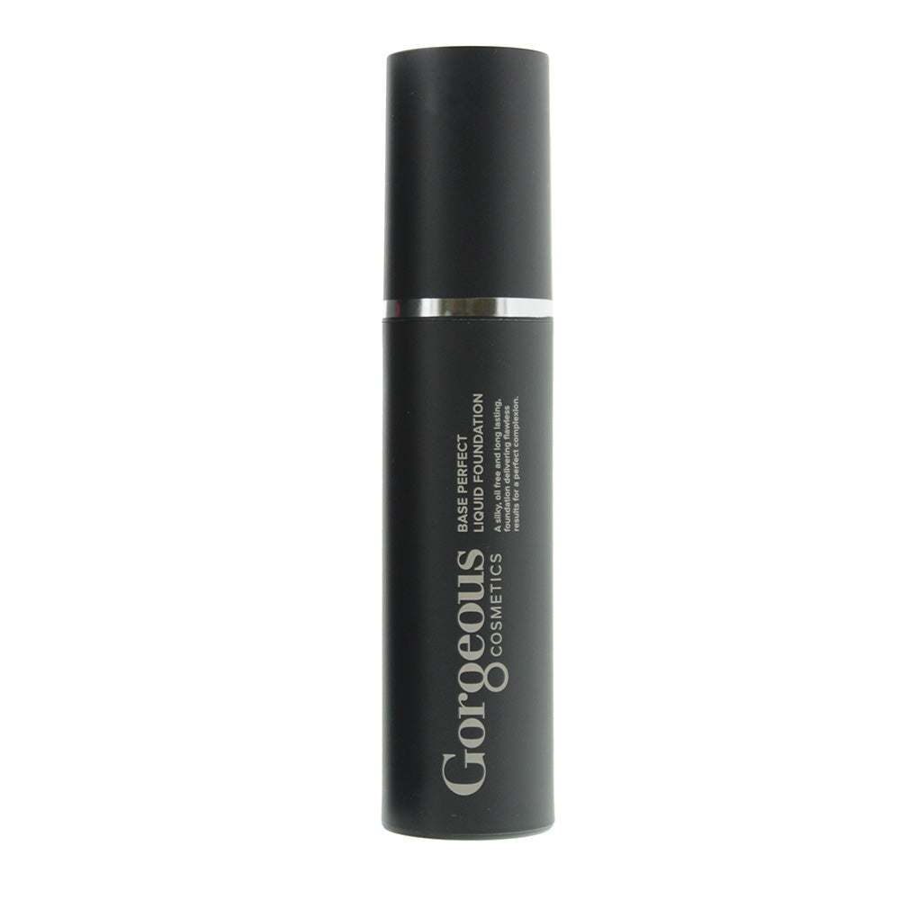 Gorgeous Cosmetics Base Perfect 4B-BP Liquid Foundation 30ml - Product