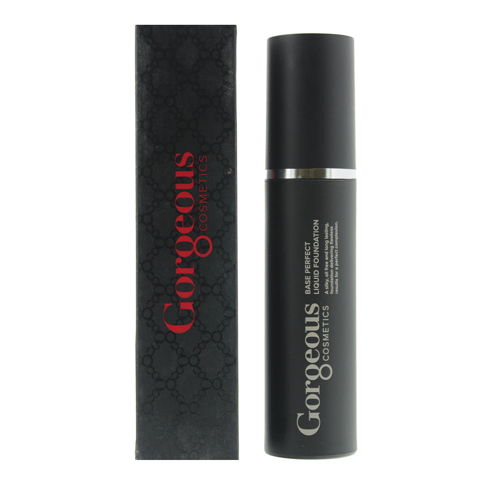 Gorgeous Cosmetics Base Perfect 4B-BP Liquid Foundation 30ml