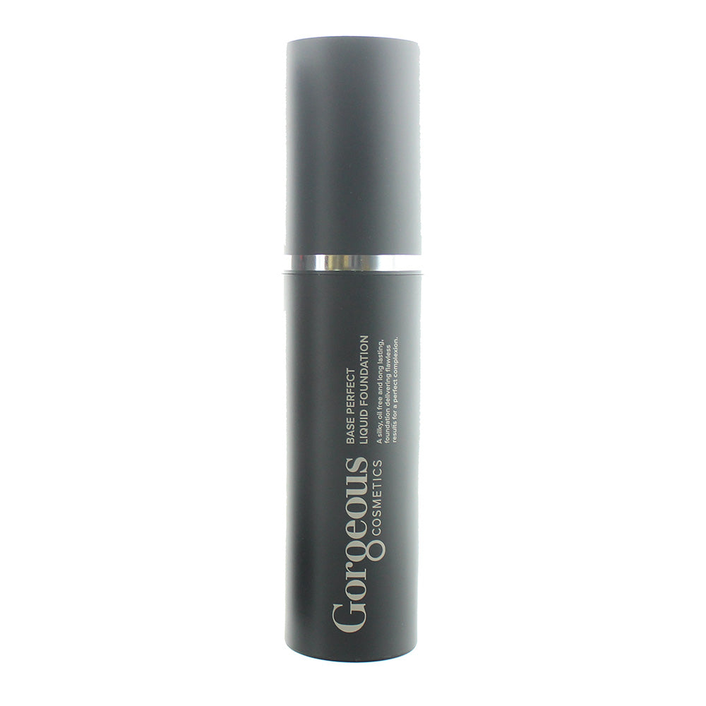 Gorgeous Cosmetics 1N Liquid Foundation 30ml - Product