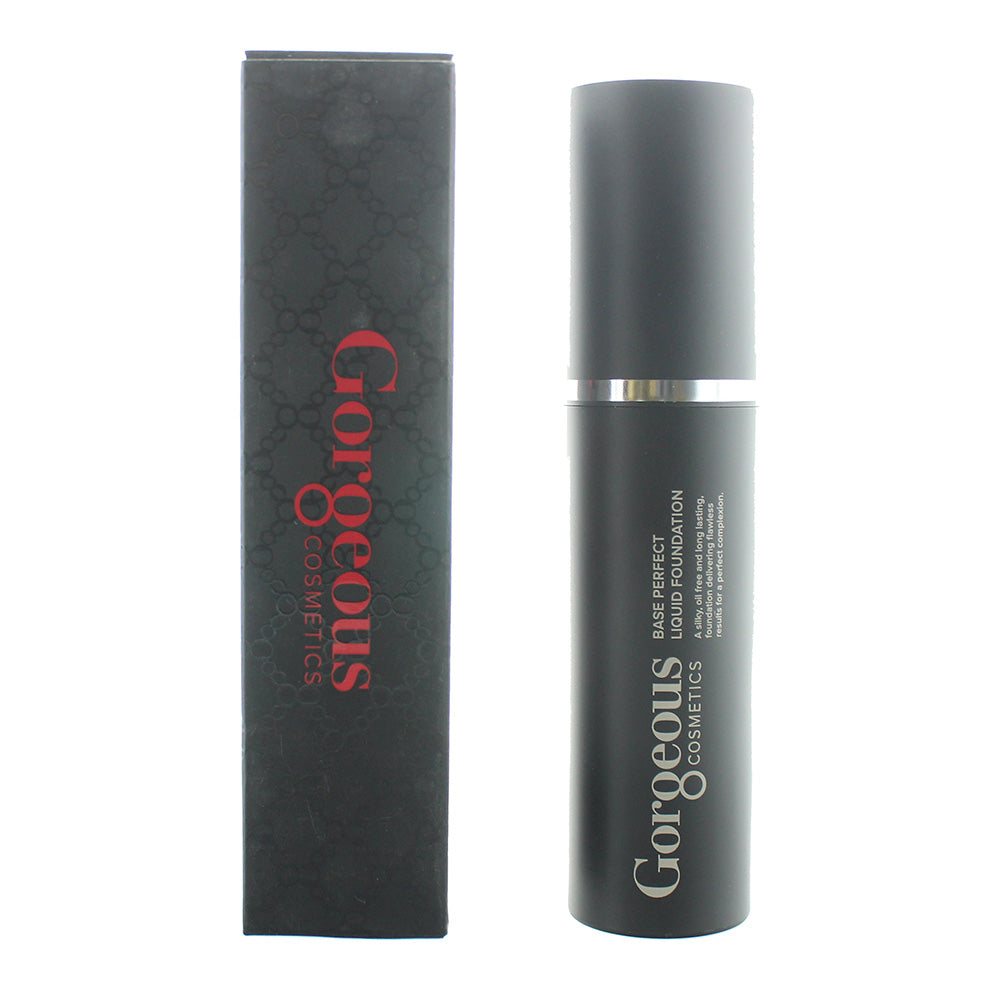 Gorgeous Cosmetics 1N Liquid Foundation 30ml