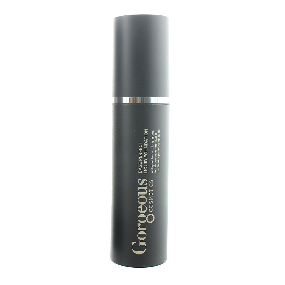 Gorgeous Cosmetics Base Perfect 3N Liquid Foundation 30ml - Product