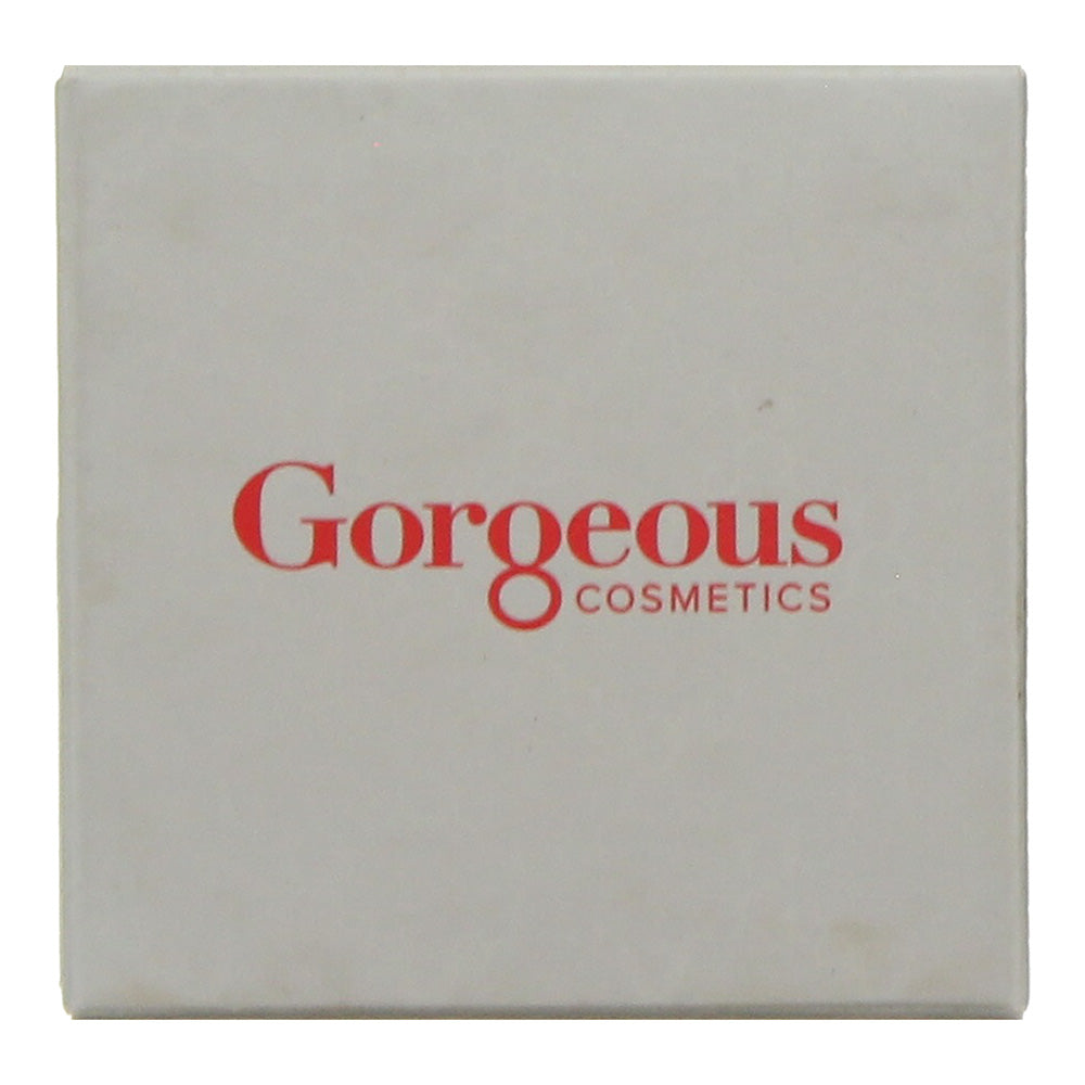 Gorgeous Cosmetics Colour Pro DMC Black Eyeshadow 3.5g - Box