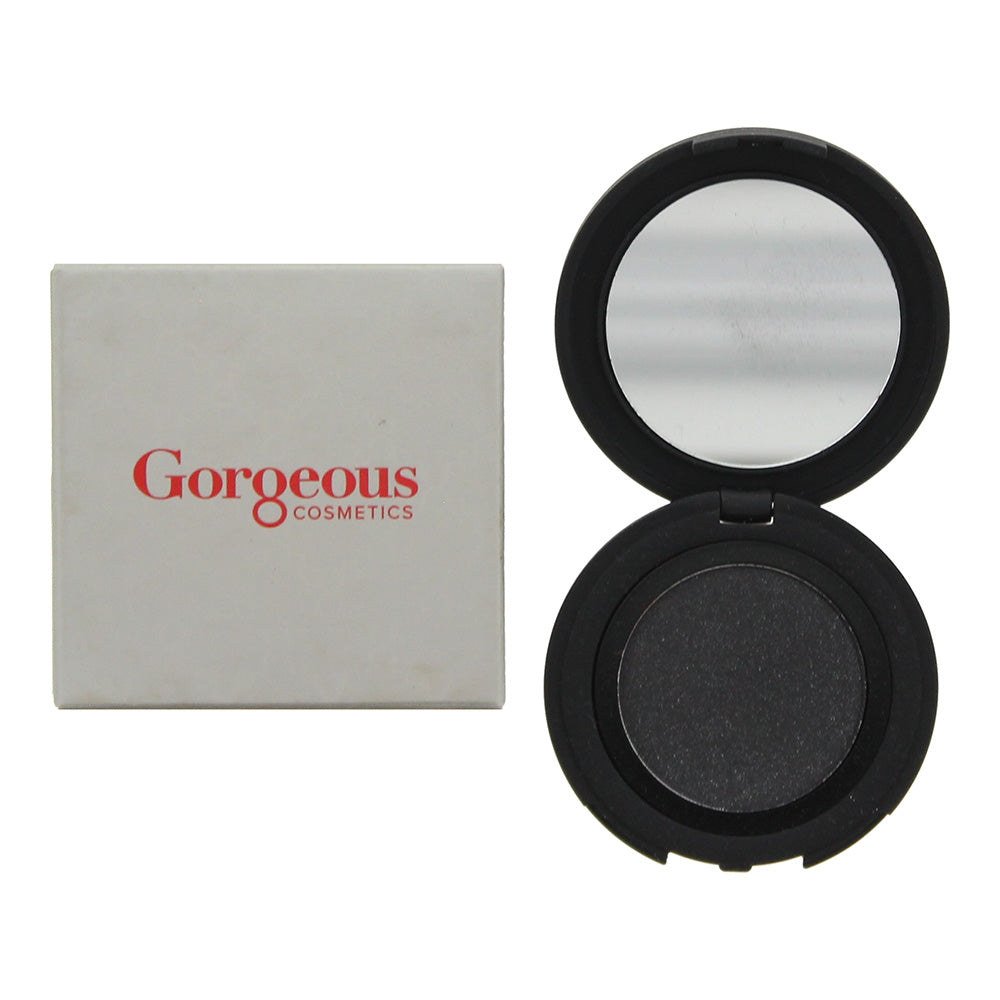 Gorgeous Cosmetics Colour Pro DMC Black Eyeshadow 3.5g