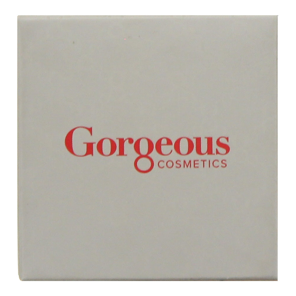 Gorgeous Cosmetics Colour Pro Nude Eyeshadow 3.5g - Box