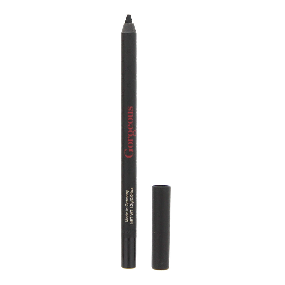 Gorgeous Cosmetics Iink Carbon Black Eye Pencil 1.2g - Product