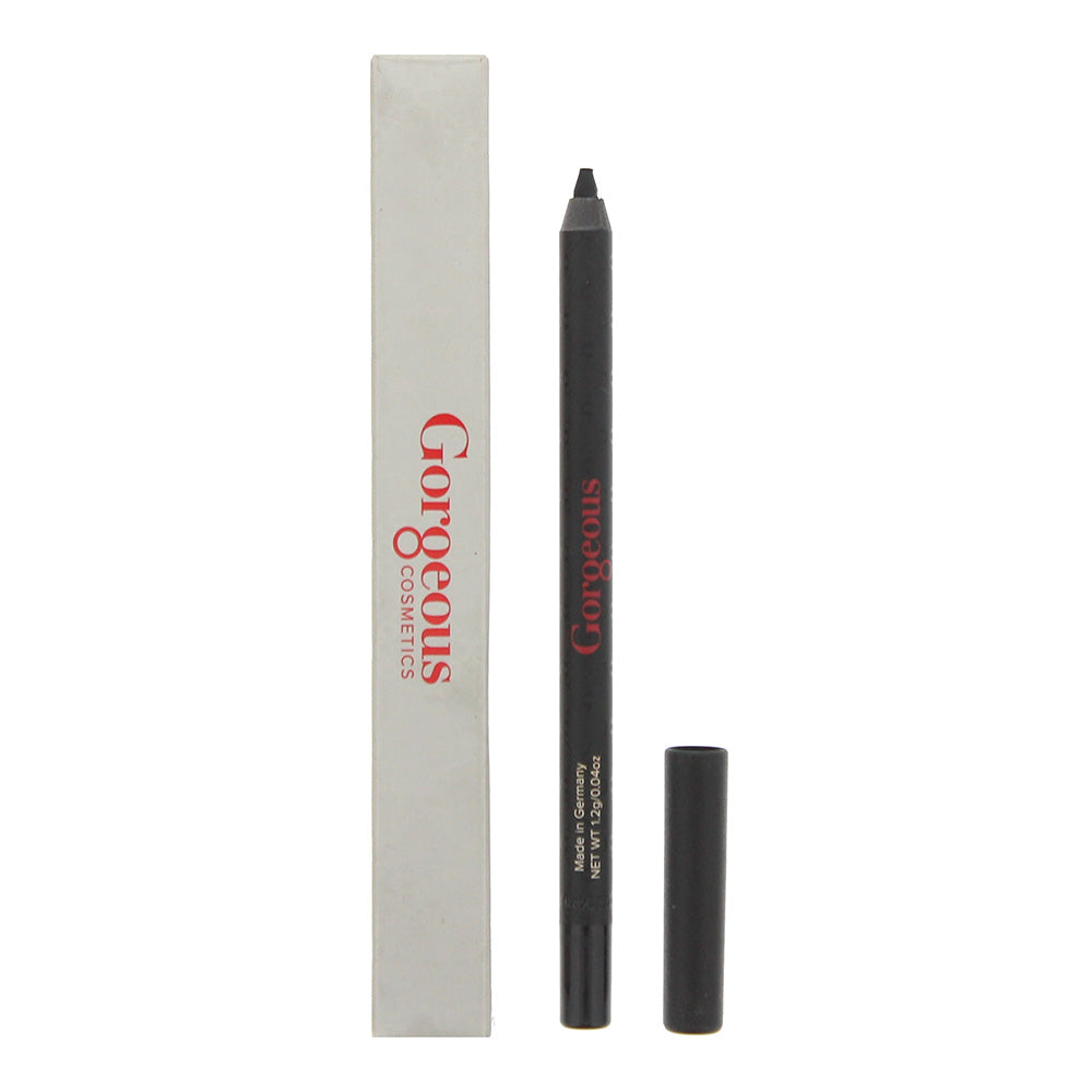 Gorgeous Cosmetics Iink Carbon Black Eye Pencil 1.2g