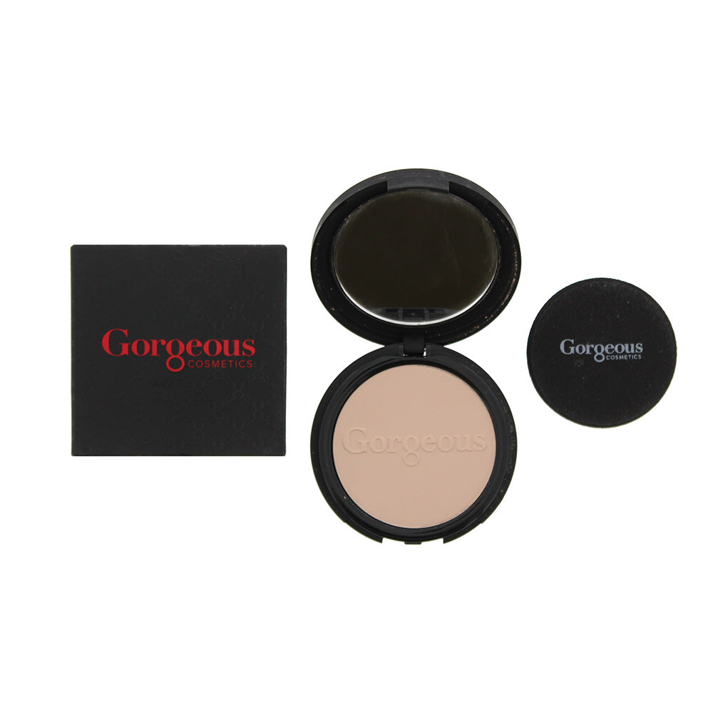 Gorgeous Cosmetics Powder Perfect 01 Pressed Powder 12g