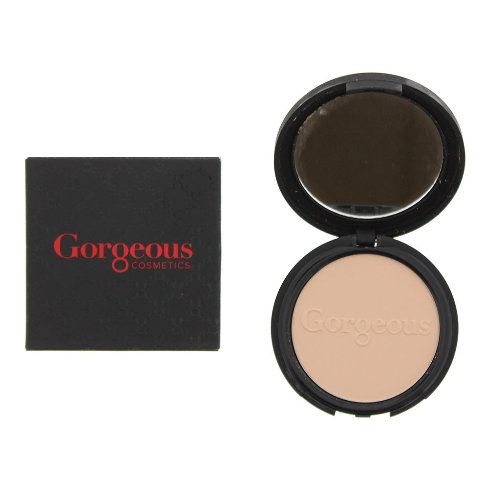 Gorgeous Cosmetics Powder Perfect 05 Pressed Powder 12g