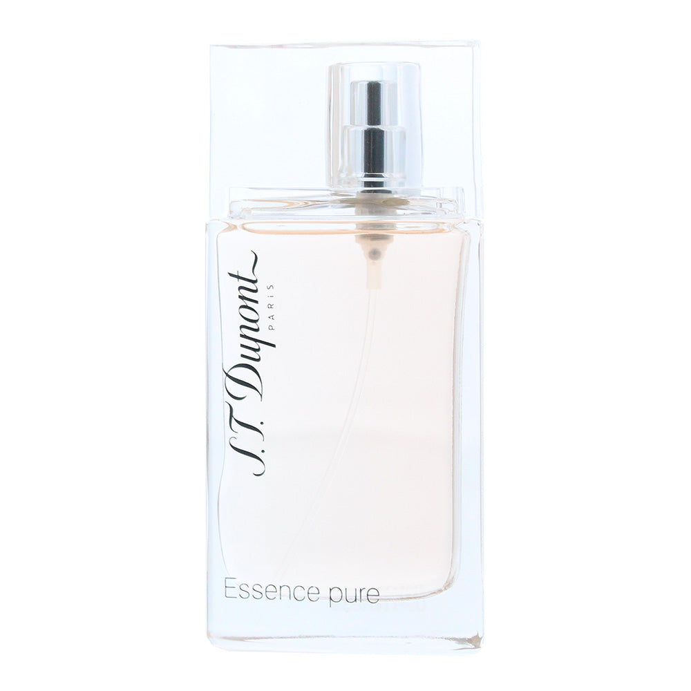 S.T. Dupont Essence Pure Eau de Toilette 50ml - Product