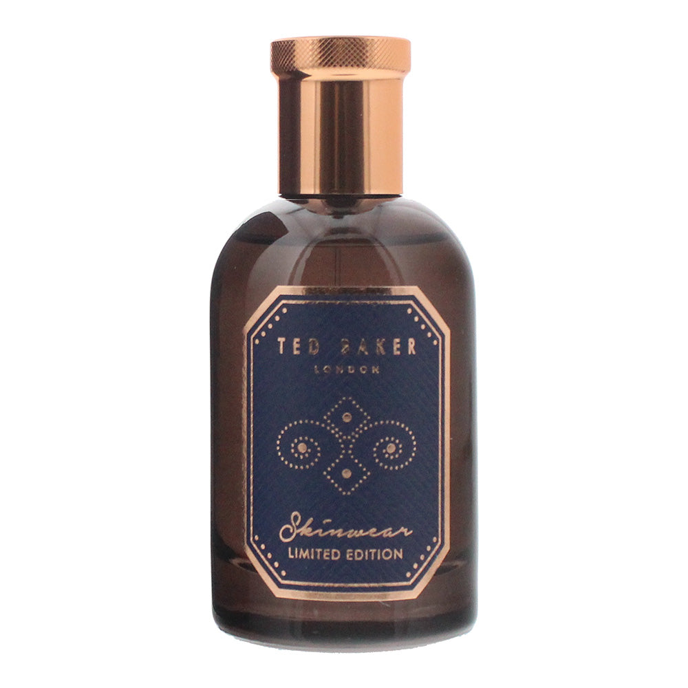 Ted Baker Skinwear Limited Edition Eau de Toilette 100ml - Product