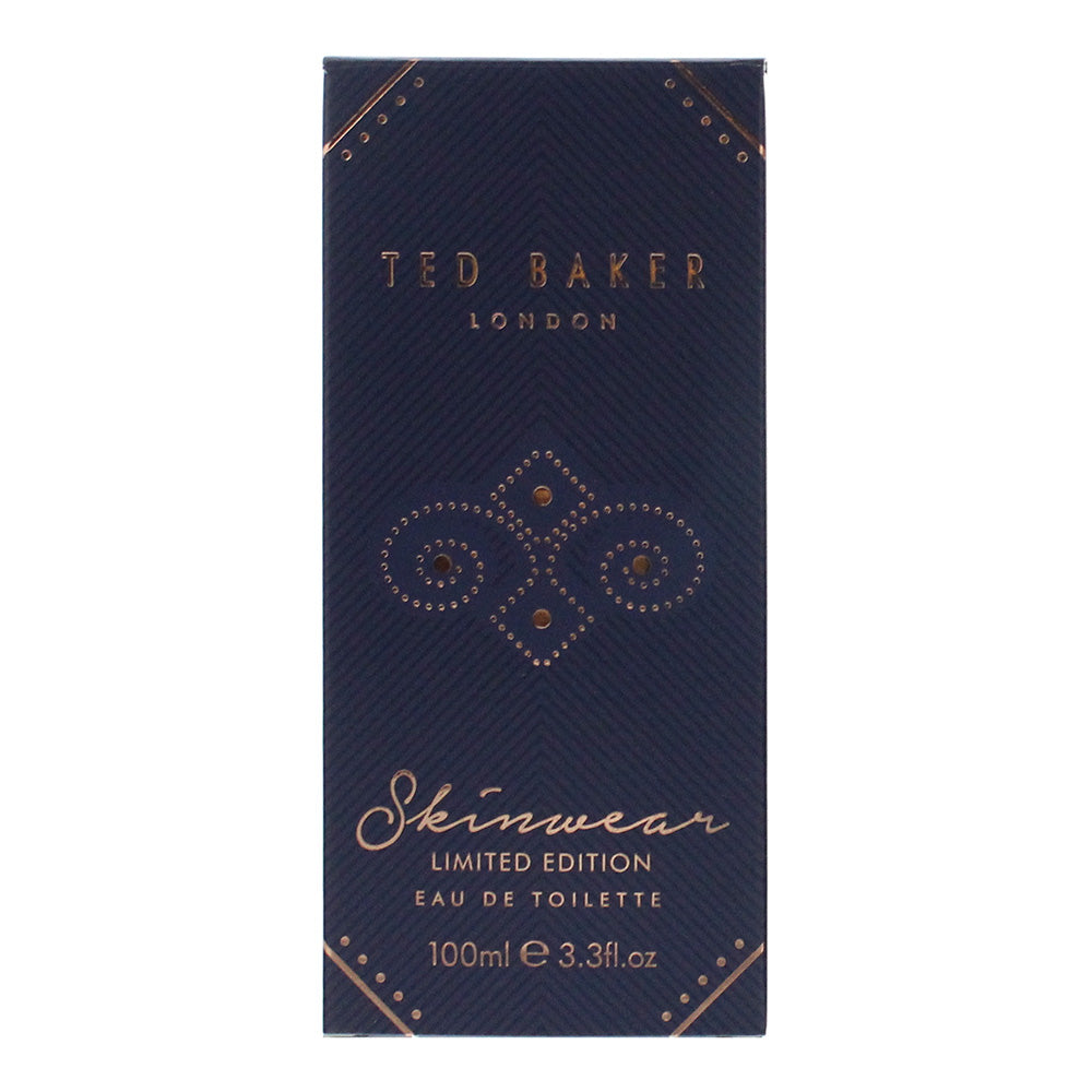 Ted Baker Skinwear Limited Edition Eau De Toilette 100ml