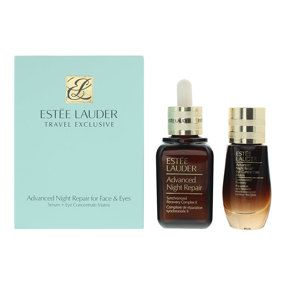 Estée Lauder 2 Piece Gift Set: Advanced Night Repair Recovery Complex II 50ml - 