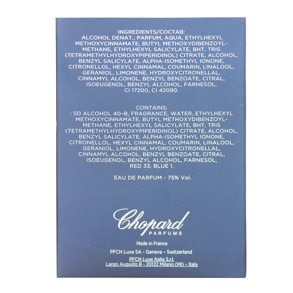 Chopard Wish Eau de Parfum 75ml