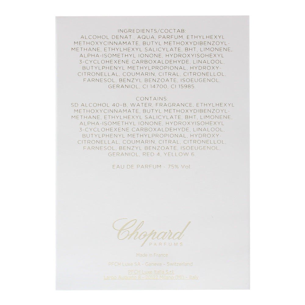 Chopard Brilliant Wish Eau de Parfum 75ml
