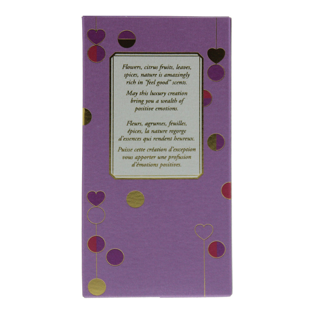 Chopard Happy Chopard Felicia Roses Eau de Parfum 40ml - Ingredients