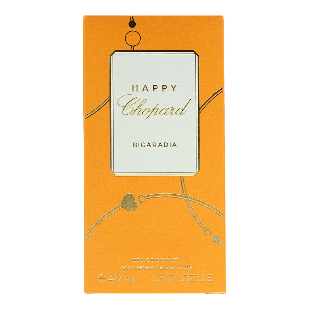 Chopard Happy Chopard Bigaradia Eau de Parfum 40ml - Box