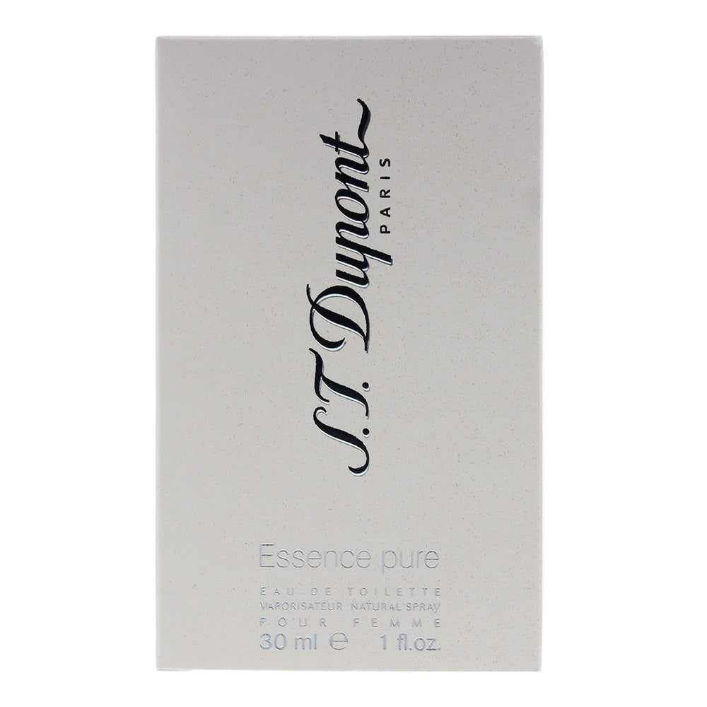 S.T. Dupont Essence Pure Eau de Toilette 30ml - Box