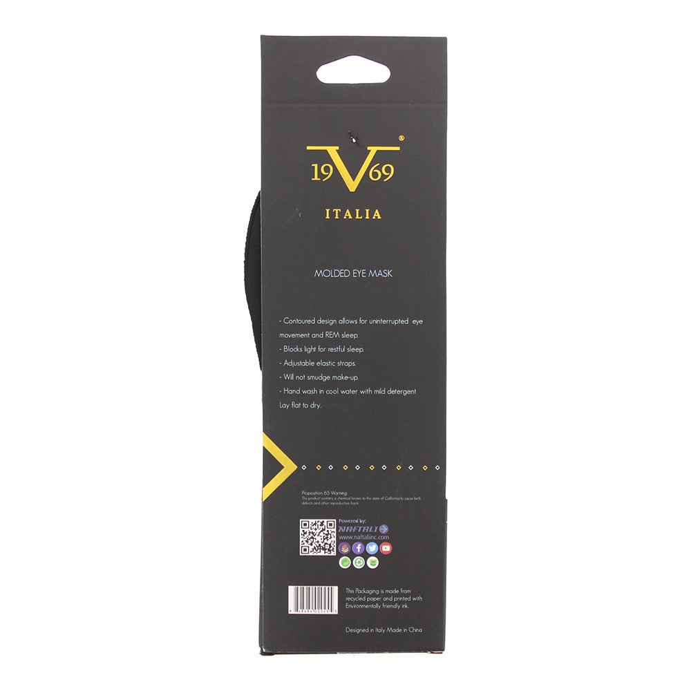 V 19.69 Eye Mask- Blue