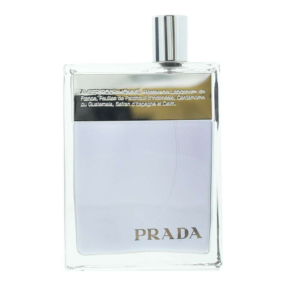 Prada Pour Homme Eau de Toilette 100ml - Product