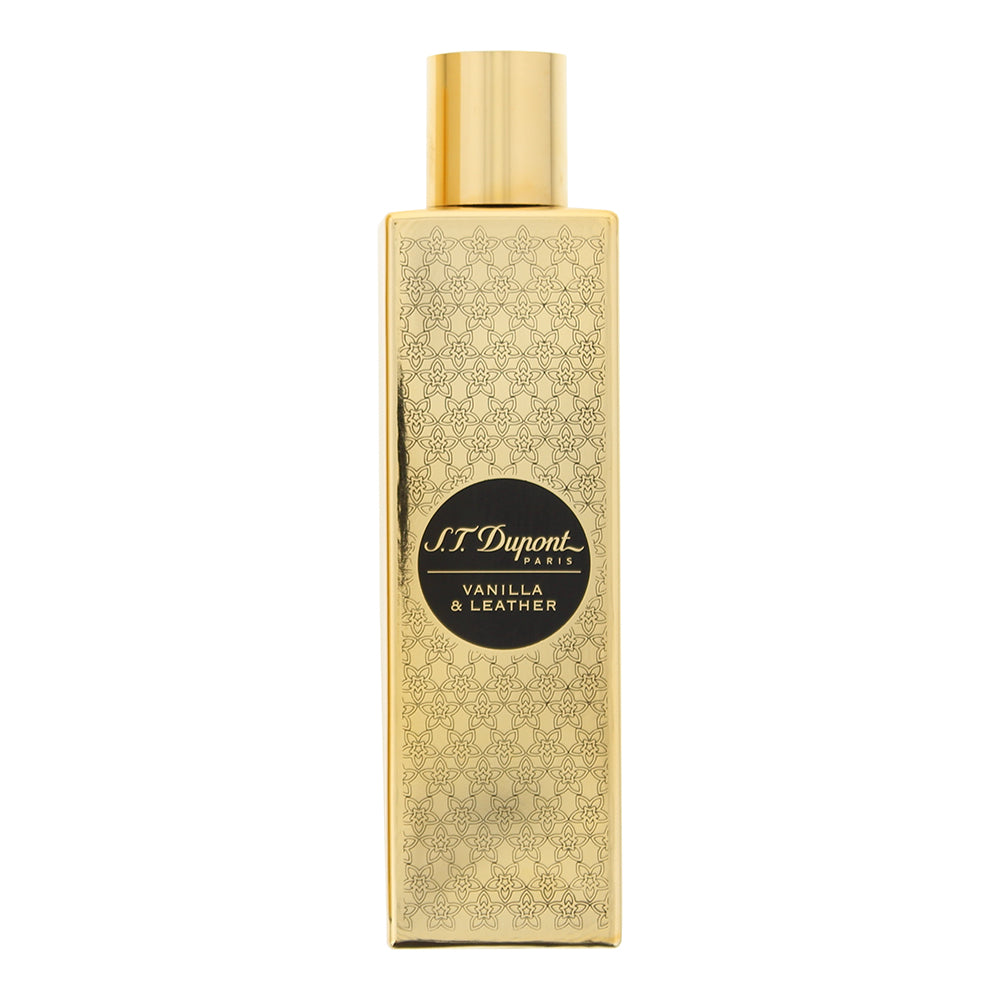 S.T. Dupont Vanilla & Leather Eau de Parfum 100ml - Product