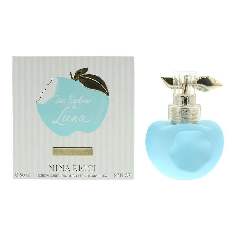Nina Ricci Les Sorbets De Luna Eau de Toilette 80ml