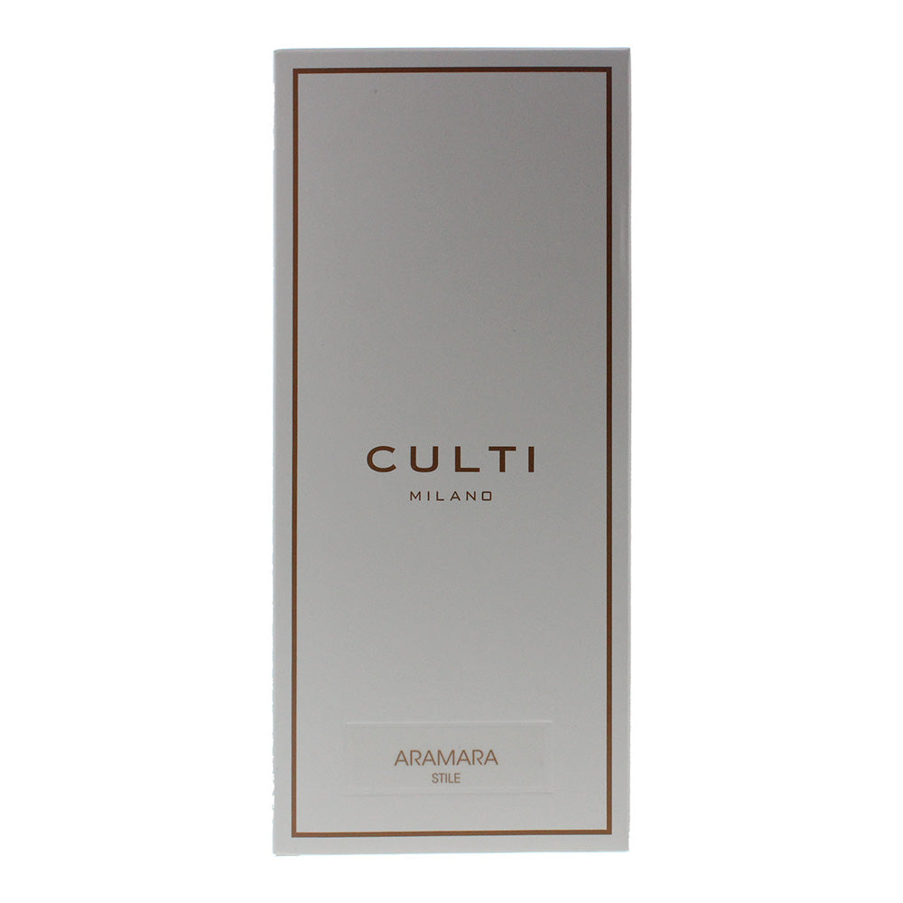 Culti Milano Stile Aramara Diffuser 500ml - Box