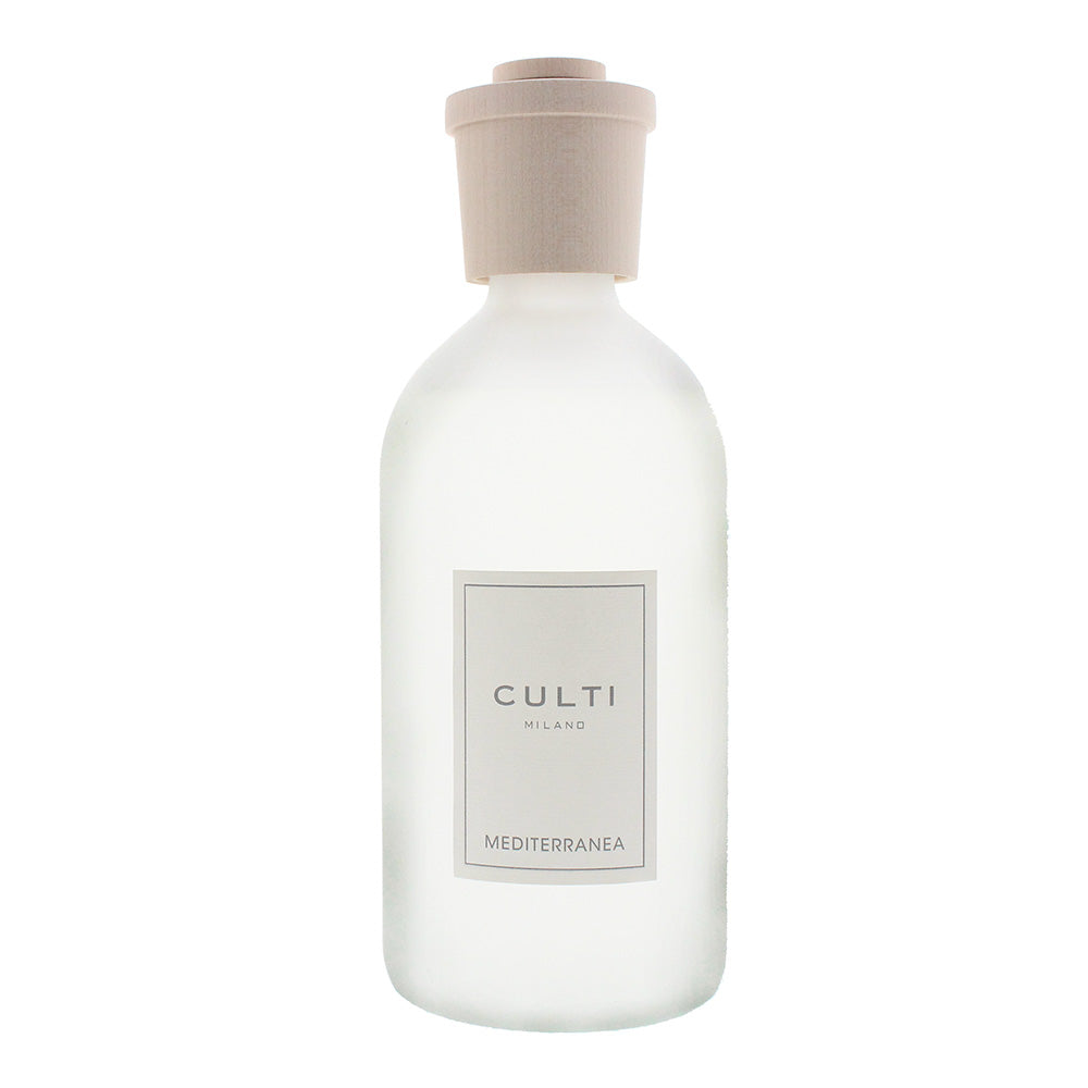 Culti Milano Stile Mediterran Diffuser 500ml - Product