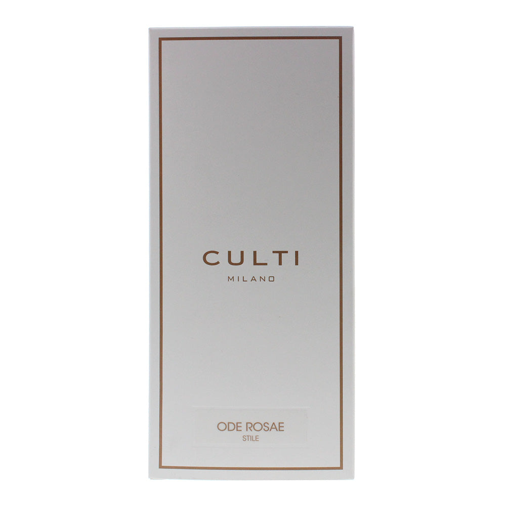 Culti Milano Stile Ode Rosae Diffuser 500ml - Box
