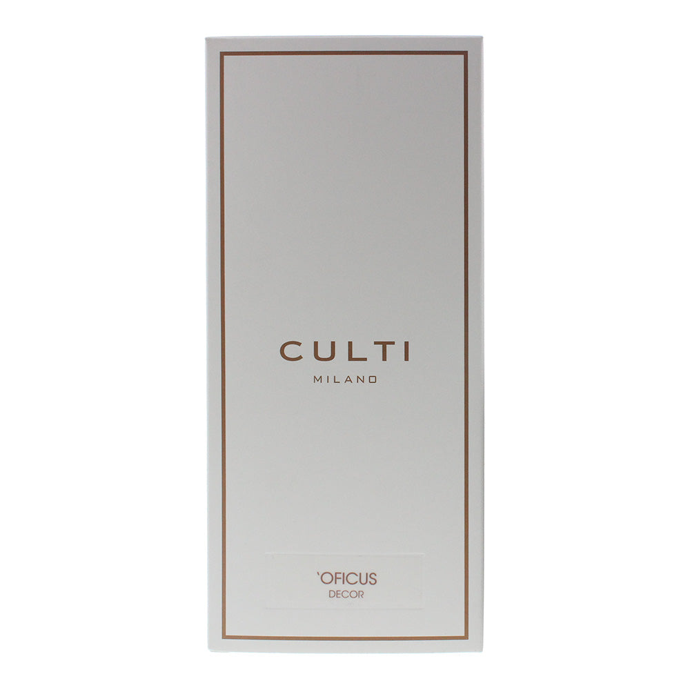 Culti Milano Decor Oficus Diffuser 500ml - Box