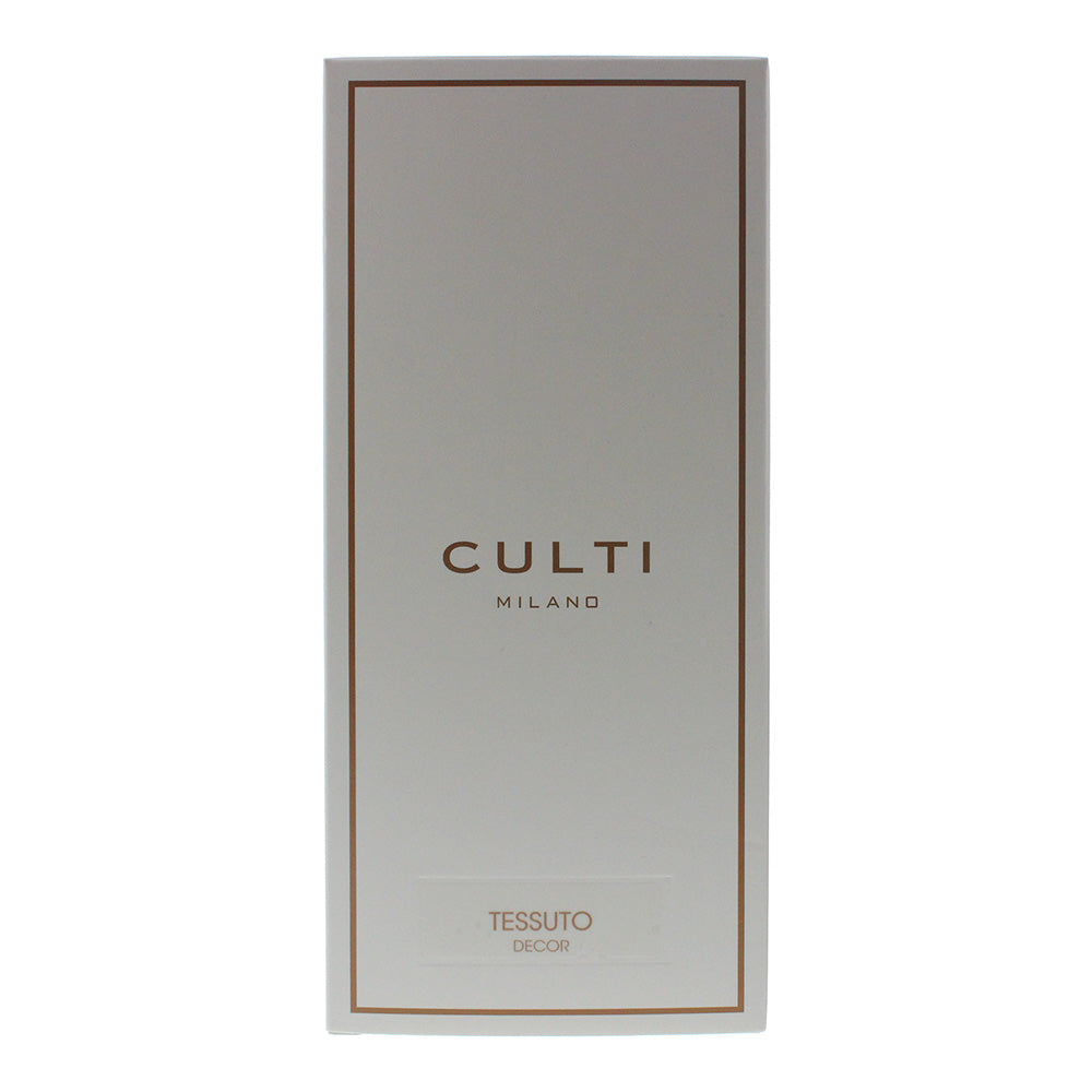 Culti Milano Decor Tessuto Diffuser 500ml - Box