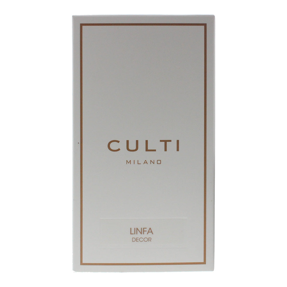 Culti Milano Decor Linfa Diffuser 250ml - Box