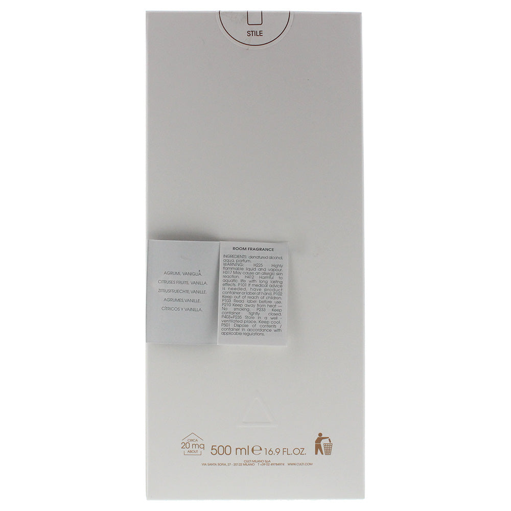 Culti Milano Stile Terra Diffuser 500ml