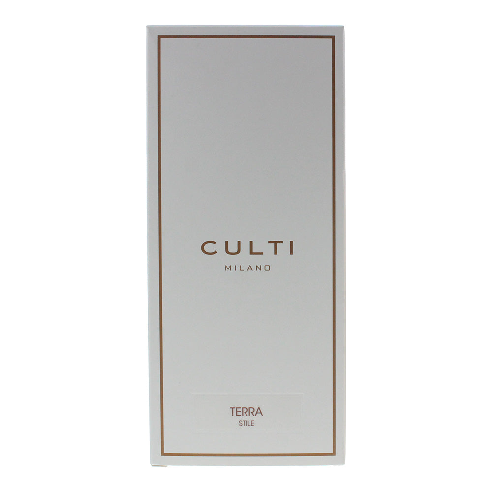 Culti Milano Stile Terra Diffuser 500ml - Box