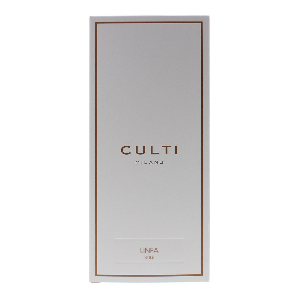 Culti Milano Stile Linfa Diffuser 500ml - Box