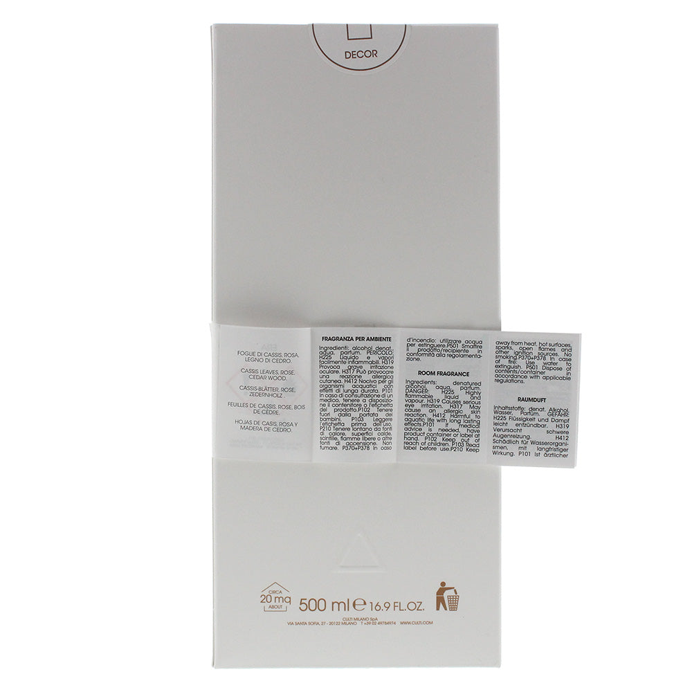 Culti Milano Decor Era Diffuser 500ml
