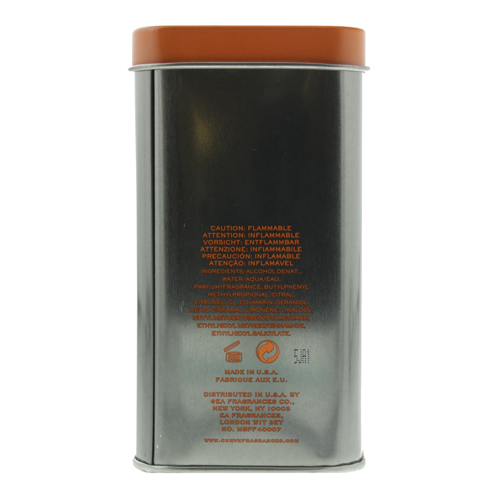 Liz Claiborne Curve Sport Cologne 75ml