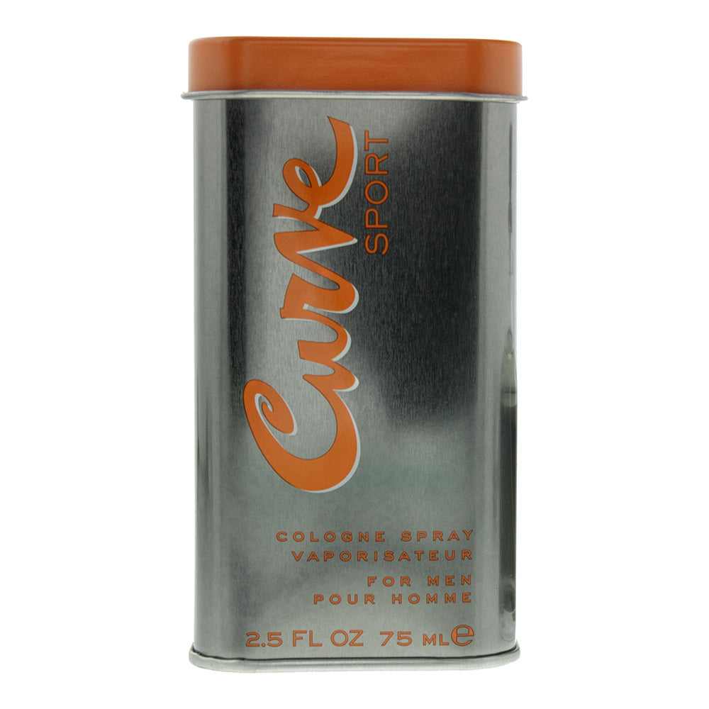 Liz Claiborne Curve Sport Cologne 75ml - Box