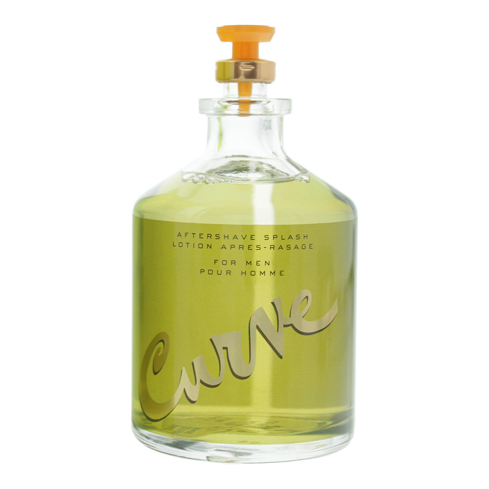 Liz Claiborne Curve Aftershave Splash 125ml - Product