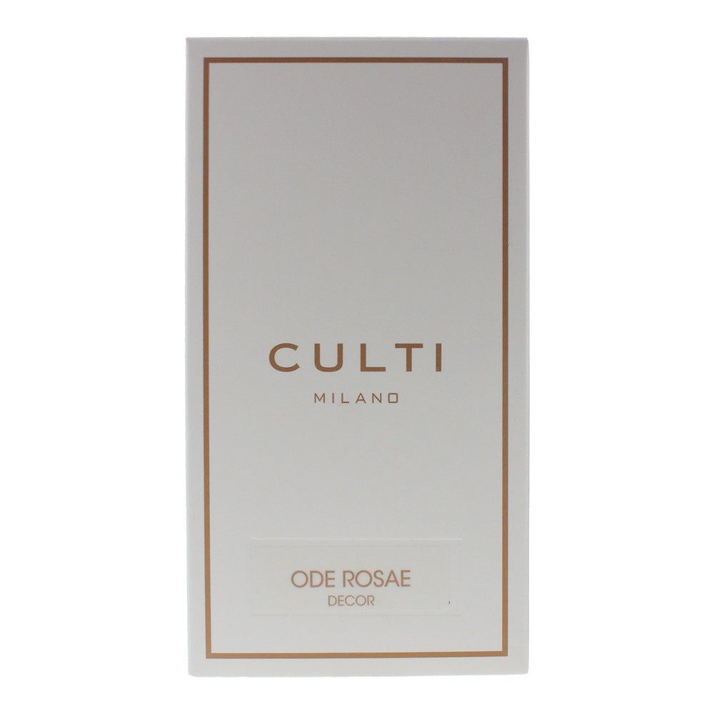Culti Milano Decor Ode Rosae Diffuser 250ml - Box