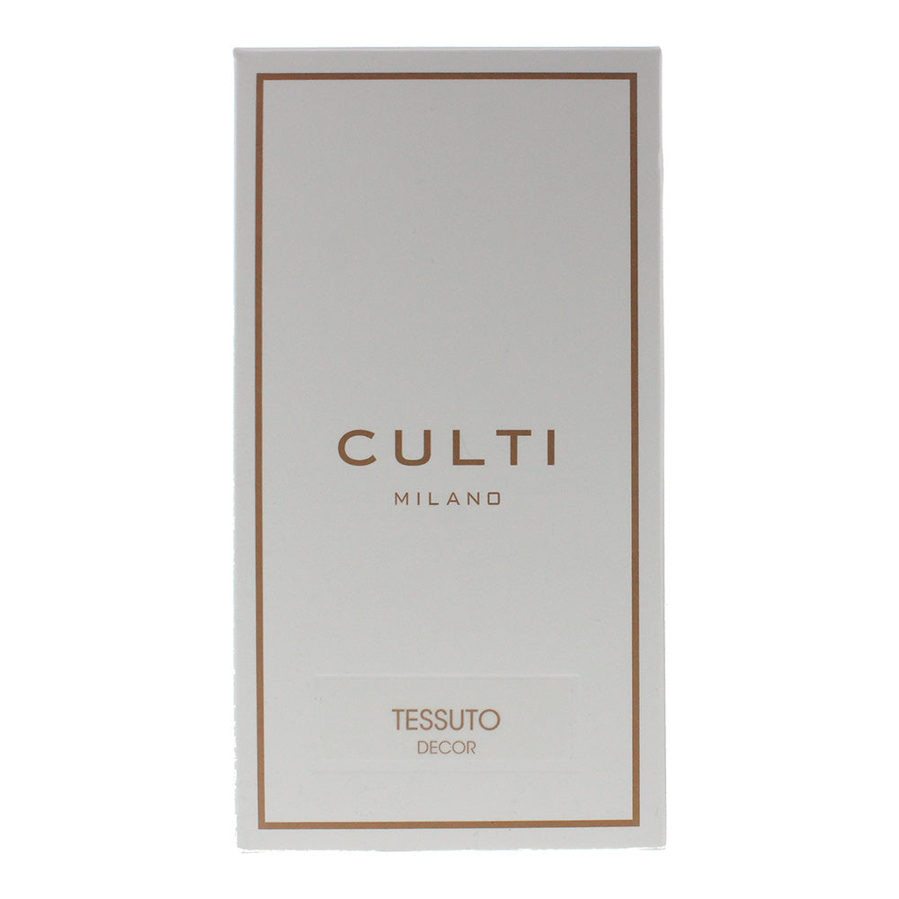 Culti Milano Decor Tessuto Diffuser 250ml - Box